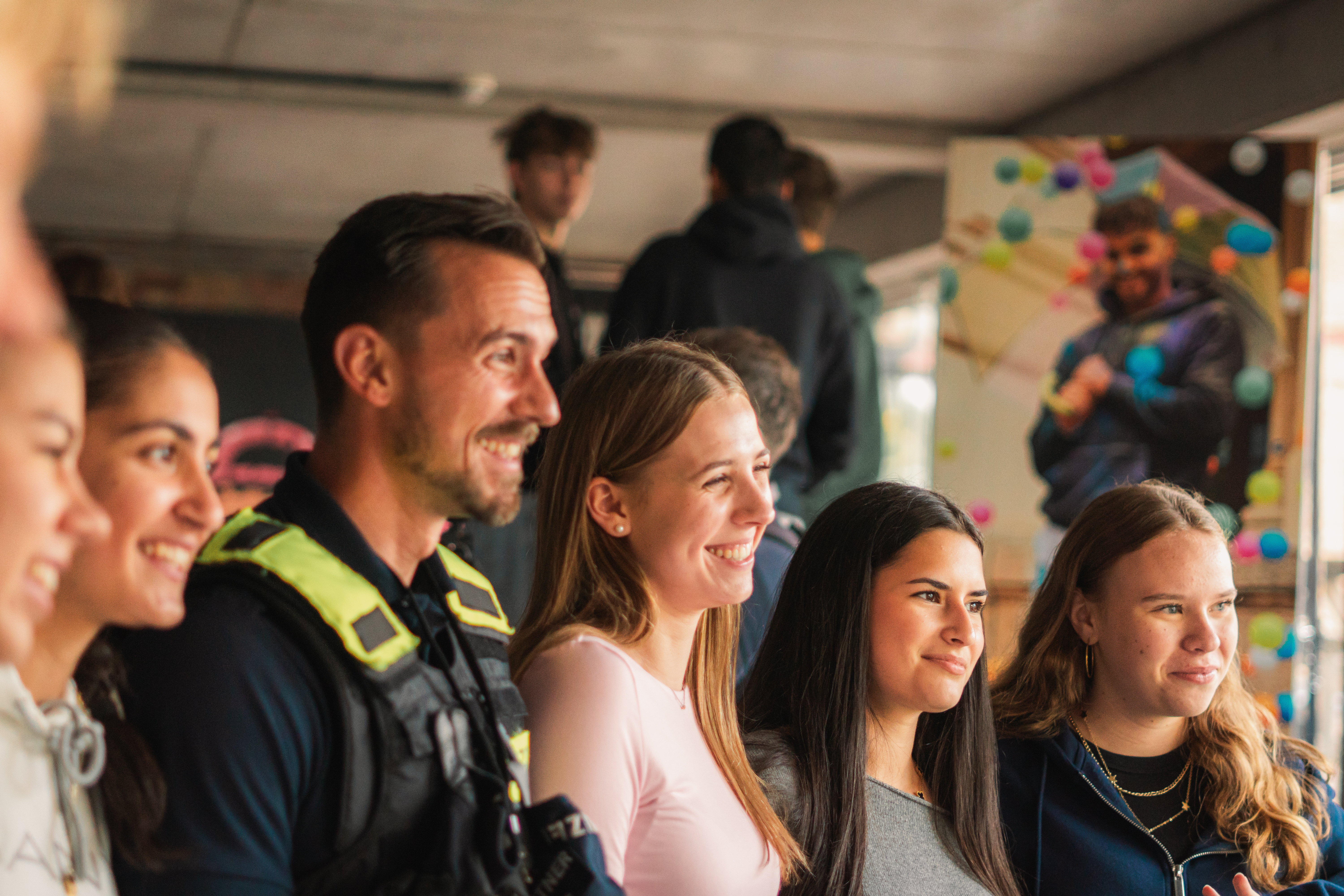 teech ClassChat Hintergrund